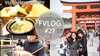 FVLOG: #27 Nyobain Jajanan Jepang - Almiranti Fira