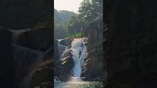 A naturally created pond | Devkund #travel #shorts #viral #odisha #vlog #waterfall #trending #trend