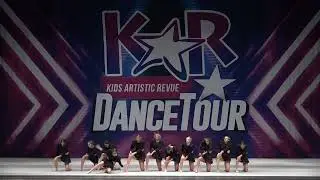 When the Party's Over // Second Comp // Dance Dynamics