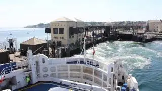 🚢 Helsingor Denmark, ferry to Helsingborg in Sweden