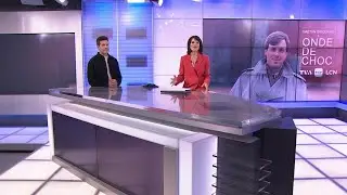 Diffusion du documentaire «Gaétan Girouard: onde de choc» - entrevue avec Jean-Philippe Dion