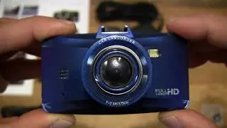 ViNODO Dash Camera