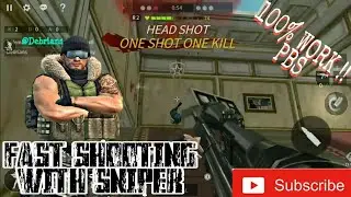BUG FAST SHOOTING, RELOAD, KILL : POINT BLANK STRIKE