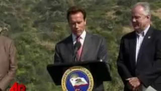 Hollywood Sign Saved From Sprawl