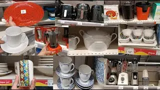 جولة جديدة في مغازة MG ماعون مضخم ومزيان مشترياتي يدوخوووو الات كهرومنزلية والات قهوة .. shopping