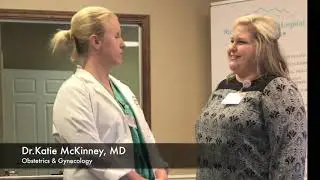 Stephens County Hospital's Physician Group Obstetrics & Gynecology: Dr Katie McKinney,MD