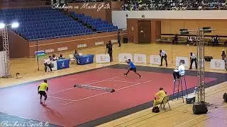 Шаким Нерс против Марка Гриффита, финал BRTO 2025 G#2.