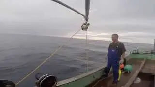 Craig Leith Catching Blue Cod