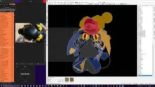 Ultimate Doom Builder as a Drawing Tool!