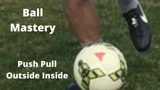 Push Pull Outside Inside