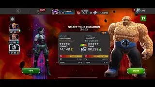 ALLIANCE WAR (150): [KS_10] -VS- [*TOF2] | MARVEL Contest of Champions