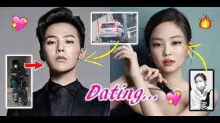 BLACKPINK’s Jennie And BIGBANG’s G-Dragon Dating For Real