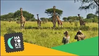 De Kidepo Vallei: wandelsafari met giraffes in ongekende landschappen | Kidepo Valley Nationaal Park