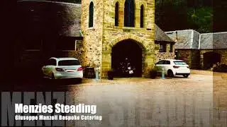 Bespoke Catering at Menzies Steading - Giuseppe Manzoli Private Chef