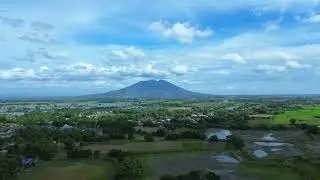 Candaba, Pampanga (with Mt. Arayat view)