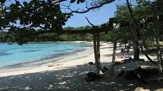 Winnifred Beach . Portland, Jamaica.
