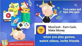 How to earn money with Moocash | play and earn real money | with payment proof