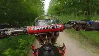 OFTR trails at ORR Lake Simcoe County