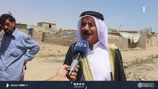 منطقة منسية في الموصل 