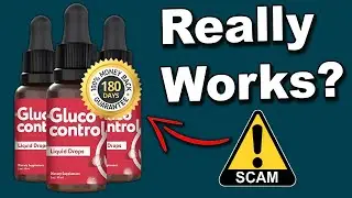 Gluco Control Reviews - Does It Work Or A Scam?
