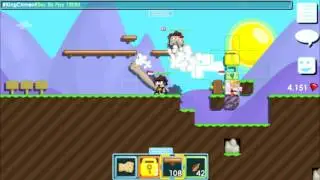 How to Get WL Fast in 20 Minutes - Growtopia