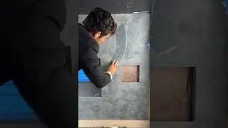 Luxury Van Build | Roman Clay #vanbuild #vanlife #luxurydesign