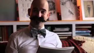 Donny Vomit makes a new friend