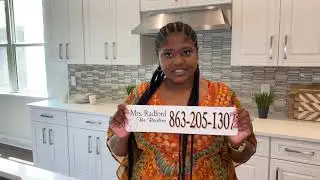 Mrs Radford the REALTOR 🔴 LakeShore Toll Brothers | Orlando | Winter Gardens Buyers | Florida 🏠YES