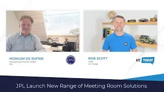 JPL Launch New Range of Meeting Room Solutions