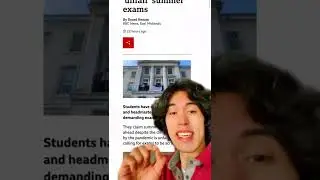 What do you think? 😱 #gcses #alevels #gcses2022 #alevels2022 #examscancelled #aprilfools