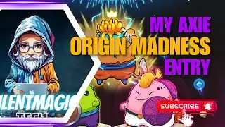 Axie Origin Madness Protect the King Entry
