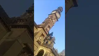 Shahu maharaj palace # beautiful palace #shortvideo # youtube #viralvideos #viral #summerpalace