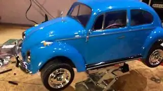 Tamiya M-06-Volkswagen Beetle -