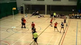 BSKA National Championships 2014, Final   UEA vs Birmingham