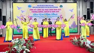  “Hà Nội niềm tin và hy vong “ của Phan Nhân bd ở Tuyên Quang ngày 9/12/2025 .