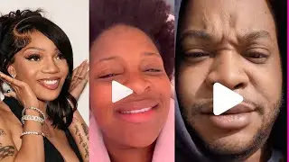 GloRilla Brother EXPOSE her she paid her MAMA 8K to Lie on BroRilla, Peach McIntyre DRAGS Glo Mama