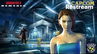RESIDENT EVIL 3 ORIGINAL 4K 🟣🔴EN DIRECTO!