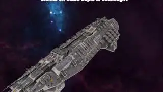 Bismarck Class Superdreadnought