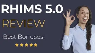RHIMS 5.0 REVIEW - RHIMS By JayKay Dowdall