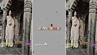 Happy Birthday To You 🥳🎊 for your birthday wishes | happy birthday xml file 🎈🥳🔰preset alight motion