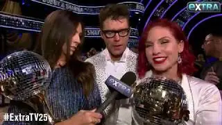 Bobby Bones & Sharna Burgess Dish on Their ‘DWTS’ Win!