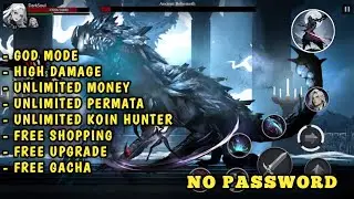 UPDATE❗ SHADOW SLAYER DEMON HUNTER MOD APK v1.2.46 ANDROID TERBARU 2025