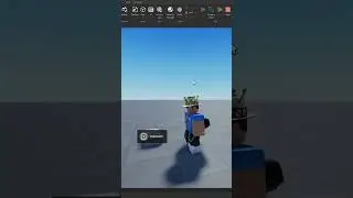 КАК НАЖАТЬ E, ЧТОБЫ ОТКРЫТЬ ГРАФИЧЕСКИЙ ИНТЕРФЕЙС 🛠️ Обучающее видео по Roblox Studio