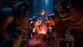 This Commute Was Doomed&hellip; Until a Team Showed Up #Superhero #AnimatedShort #3D animation