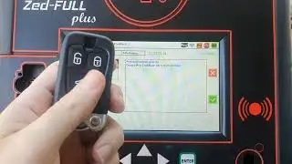 ALFA ROMEO 159 2006  PROGRAMAR LLAVE ZEDFULL PLUS