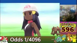 Shiny Regirock Reaction - Pokemon Shining Pearl
