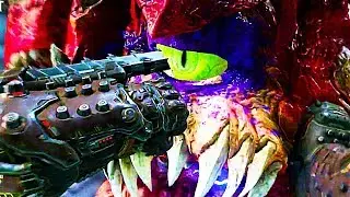 DOOM ETERNAL Gameplays Trailer (2020) PS4 / Xbox One / Switch / PC / Stadia