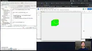 Polygon Cube Project