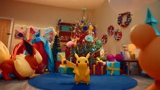 Pok&eacute;mon TCG | Catch the Joy of the Holidays