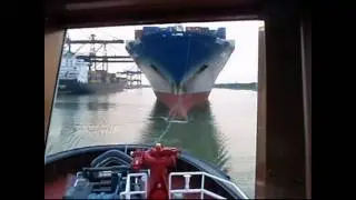 Tug THOR perforing a stem job